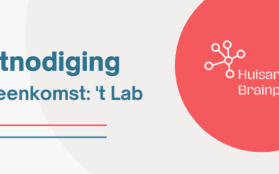 Uitnodiging bijeenkomst ’t Lab