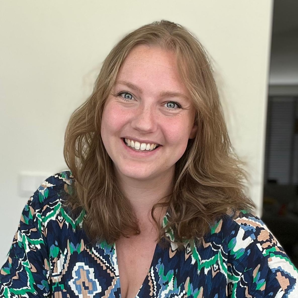Anouk van Bussel