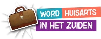 Word huisarts in het zuiden