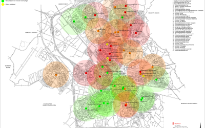 Toegankelijkheid van huisartsenzorg in Eindhoven in kaart gebracht