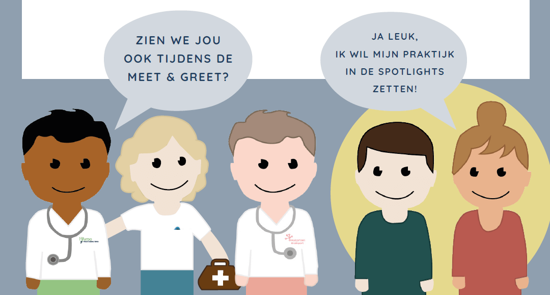 Meld je nu aan! – 17 september 2025 | Meet & Greet